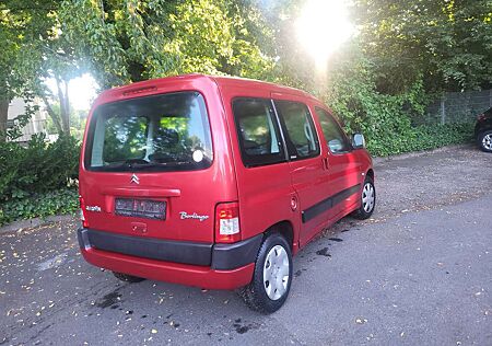 Citroën Berlingo Citroen 1.4i First neu tüv