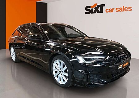 Audi A6 50 TDI qu. S line Matrix|ACC|Pano|Kam|elS|AHK