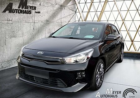 Kia Rio 1.0 GT-Line +Glasdach+Navi+LED+Klima+Sitzheizung