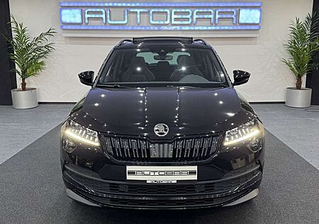 Skoda Karoq 1.5 TSI DSG SPORTLINE*PANO*ACC*KAM*19ZOLL