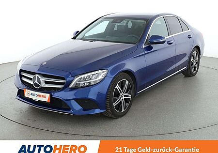 Mercedes-Benz C 200 d Avantgarde Aut.*LED*NAVI*ACC*PDC*SHZ*KLIMA*