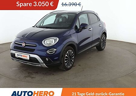 Fiat 500X 1.0 Turbo City Cross*NAVI*CAM*TEMPO*SHZ