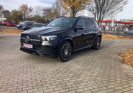 Mercedes-Benz GLE 400 d 4Matic AMG-Line PanoDach AHZV LED