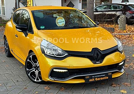 Renault Clio IV RS Sport Trophy Edition No2747+AUTOMATIK