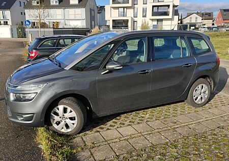 Citroën Grand C4 Picasso Citroen e-HDi 115 ETG6 Exclusive