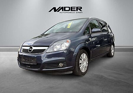 Opel Zafira CATCH ME Now 1.6/7Sitzer/Klima/Tempomat