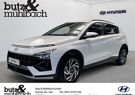 Hyundai BAYON Trend  1.0 T-GDI 100PS 7-DCT-MAYEN