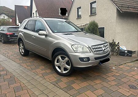 Mercedes-Benz ML 320 CDI 4Matic