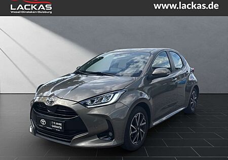 Toyota Yaris Hybrid 1.5 Team D LED+ACC+CarPlay+KAMERA+