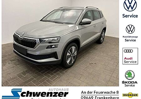 Skoda Karoq Style LED NAVI AHZV ACC RFK SHZ KLIMA ALU
