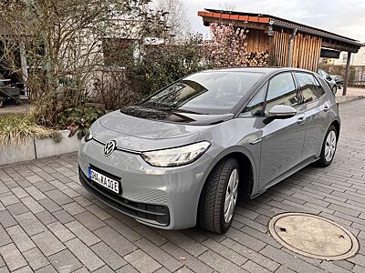 Volkswagen ID.3 Pro Performance (150 KW), Garantie