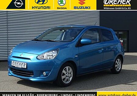 Mitsubishi Space Star 1.2 MIVEC Top Klima/Sitzhzg./LM/DAB