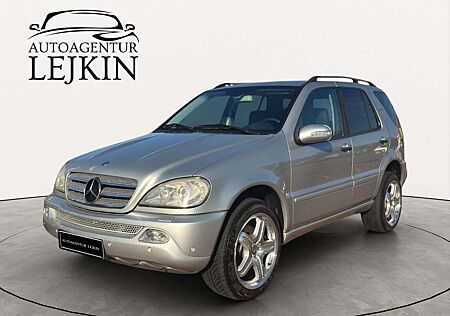 Mercedes-Benz ML 270 CDI Final Edition*AMG*ALCANTARA*BOSE*