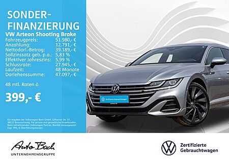 VW Arteon Volkswagen Shootingbrake R-Line 2.0 TDI 4Motion DSG