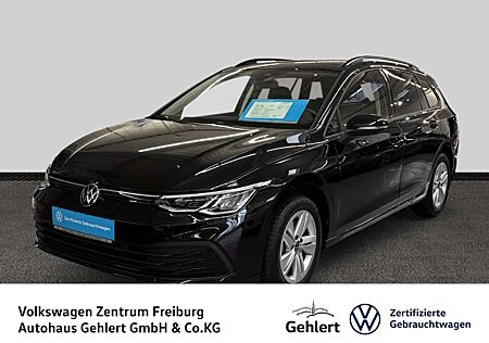 VW Golf Variant Volkswagen Life 2.0 TDI Navi LED ACC Klima Sitzheizung
