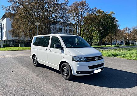 VW T5 Multivan Volkswagen Multivan 2.0TDI Startline!Aut.!Navi!AHK!