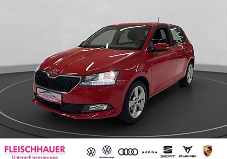 Skoda Fabia Cool Plus PDC+SHZ+Klima+DAB+LM 16''+Telefon+sound