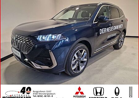 GWM Wey 03 LUXURY 2WD PHEV+Automatik+Navi+Face ID+LED+Ambient