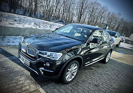 BMW X4 xDrive35d Aut. xLine