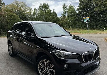 BMW X1 sDrive18i