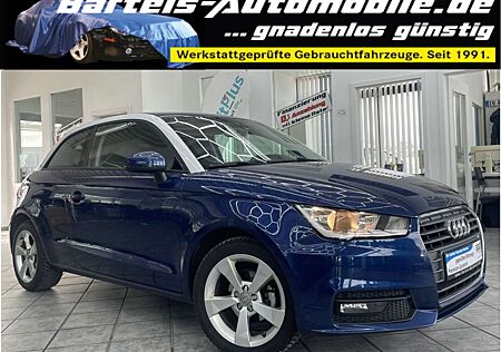 Audi A1 1.4 TDI sport, Leder, Klimaautom., Sitzheiz.