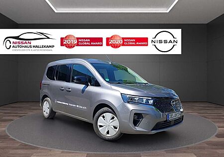 Nissan Townstar EV Kombi N-Connecta 45 kWh