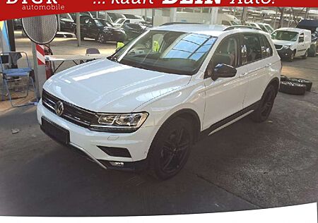 VW Tiguan Volkswagen 2.0d 4Mot DSG LED/NAVI/VIRTU/RFK/19"/8Fa