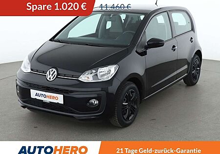 VW Up Volkswagen ! 1.0 Move ! BM*PDC*SHZ*KLIMA*GARANTIE*