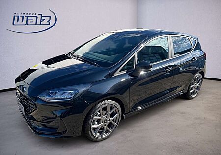 Ford Fiesta ST-Line X 5-Türer +PDC+KAMERA+LED+NAVI+