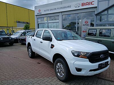Ford Ranger XL Doppelkabine 4x4*3.8 T* wenig Kilometer*Klima