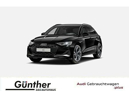 Audi A3 35 TFSI+WINTERRÄDER+AHK+SPORTSITZE+