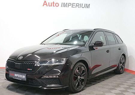 Skoda Octavia Combi RS 2.0 TDI *CANTON*LED*