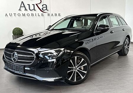 Mercedes-Benz E 300 T 4Matic Avantgarde NAV+LED+AHK+DISTRONIC