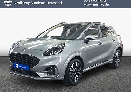 Ford Puma 1.0 EcoBoost Hybrid Aut. ST-LINE X