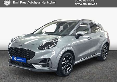 Ford Puma 1.0 EcoBoost Hybrid Aut. ST-LINE X