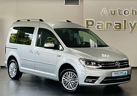 VW Caddy Volkswagen Highline BMT 1.4 TSI DSG *XEN*NAVI*KAM*AHK