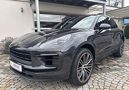Porsche Macan S|Pano|AHK|CarPlay|Kamera|Approved1 27|21