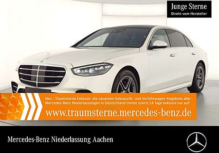 Mercedes-Benz S 450 L 4M AMG+PANO+DIGITAL-L+BURMESTER3D+FAHRASS