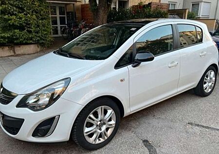 Opel Astra Corsa D1. 2 Easytronic