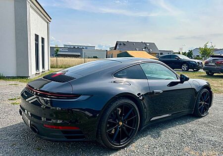 Porsche 992 Sportabgasanlage, Approved 2027