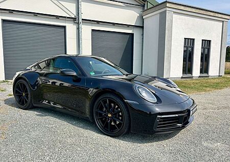 Porsche 992 Sportabgasanlage, Approved 2027