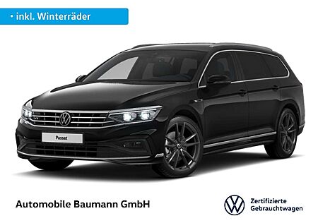 VW Passat Variant gebraucht kaufen VW Passat Variant Volkswagen 2.0 TDI DSG 4MOTION R-LINE
