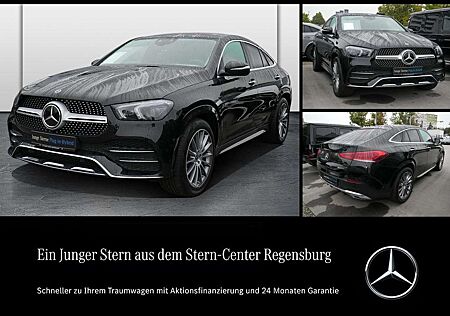Mercedes-Benz GLE 350 de 4M Coupé AMG+DIST+PANO+AIRMATIC+AHK++