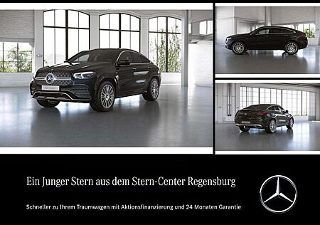 Mercedes-Benz GLE 350 de 4M Coupé AMG+DIST+PANO+AIRMATIC+AHK++