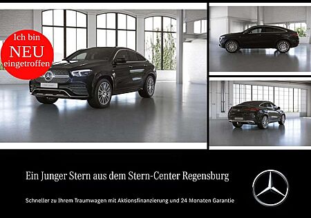 Mercedes-Benz GLE 350 de 4M Coupé AMG+DIST+PANO+AIRMATIC+AHK++