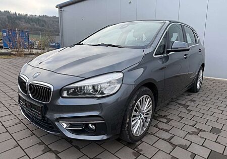 BMW 220 Baureihe 2 Active Tourer d LUXURY/NAVI