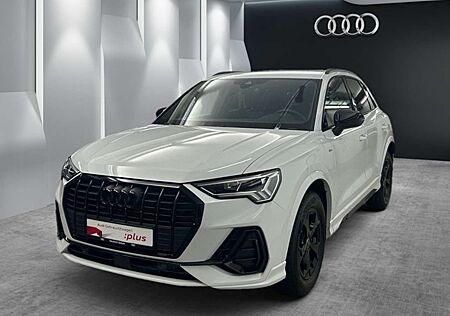 Audi Q3 35 TFSI S line AHK ACC LED KAMERA SITZH MMI ISOFIX