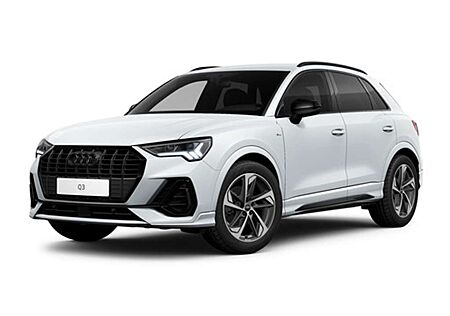 Audi Q3 35 TFSI S line AHK ACC LED KAMERA SITZH MMI ISOFIX
