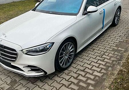 Mercedes-Benz S 400 S -Klasse Lim. d 4Matic L