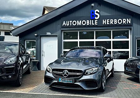 Mercedes-Benz E 63 AMG 4Matic+/Pano/360°/Head-Up/Burmester